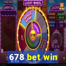 678 bet win